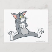Tom Sulking Postkarte (Vorderseite)