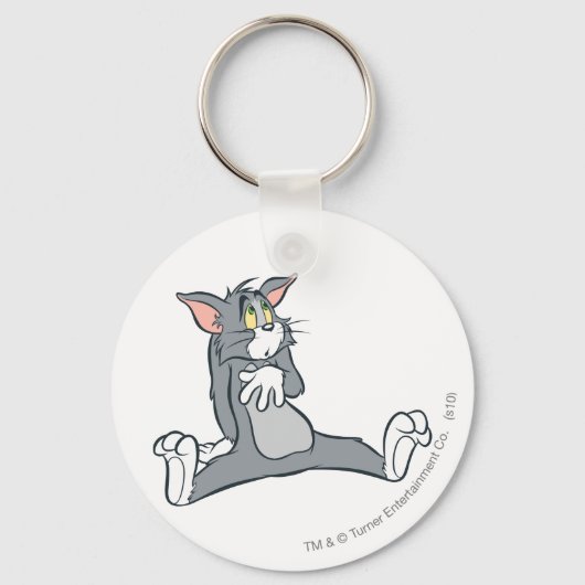 Tom Sulking Schlüsselanhänger (Vorderseite)