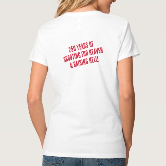 Tom T T-Shirt (Rückseite)