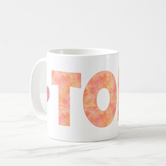 Tom Tasse (Vorderseite Links)