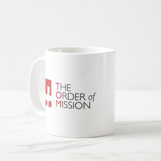 TOM-Tasse Kaffeetasse (Vorderseite Links)