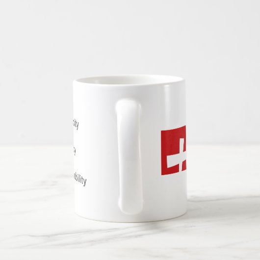 TOM-Tasse Kaffeetasse (Henkel)
