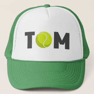 Tom Tennis Trucker Hat Truckerkappe