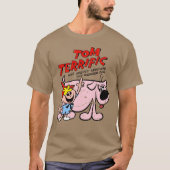 tom terrific retro T-Shirt (Vorderseite)