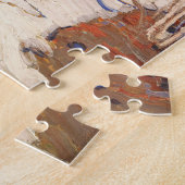 Tom Thomrad Painting Path Mowat Lodge Puzzle (Seite)