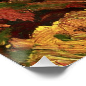 Tom Thomson - Backwater Poster (Ecke)