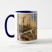 Tom Thomson - Blue Lake Tasse (Links)