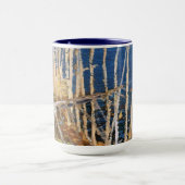 Tom Thomson - Blue Lake Tasse (Zentrum)
