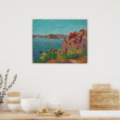 Tom Thomson Canadian Painting Spring Lake Poster (Küche)