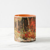 Tom Thomson - Der Brook Tasse (Zentrum)