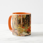 Tom Thomson - Der Brook Tasse (Vorderseite Links)