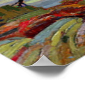 Tom Thomson - Der Jack Pine Poster (Ecke)