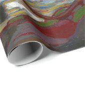 Tom Thomson der Westwind Geschenkpapier (Rolleneckpunkt)