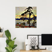 Tom Thomson - Die Jack Pine Poster (Heimbüro)