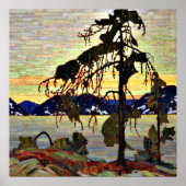 Tom Thomson - Die Jack Pine Poster (Vorne)