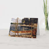 Tom Thomson - Die Kanone Karte (Vorderseite)