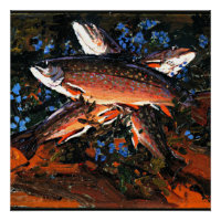 Tom Thomson - Drei Trout