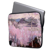 Tom Thomson - Graupelsturm, Laptopschutzhülle (Vorderseite Links)