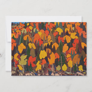 Tom Thomson - Herbst