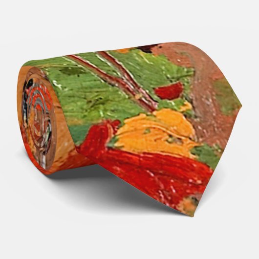 Tom Thomson - Herbst, Herbst 1916 Krawatte (Gerollt)