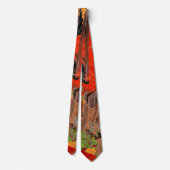 Tom Thomson - Herbst, Herbst 1916 Krawatte (Rückseite)