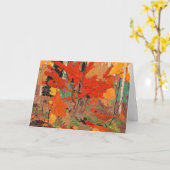Tom Thomson - Herbst Karte (Gelbe Blume)