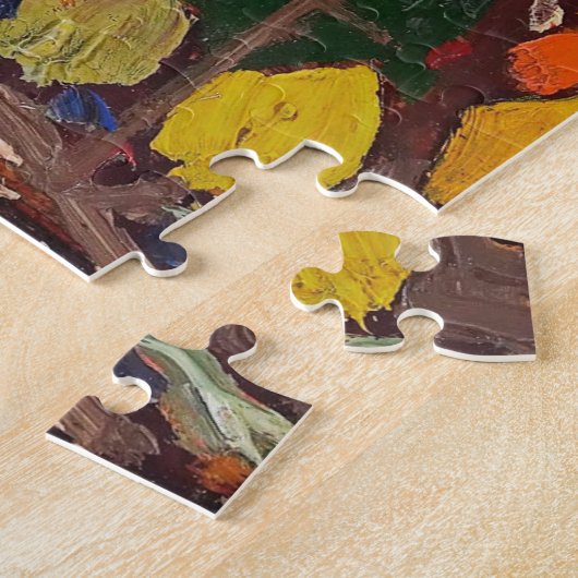 Tom Thomson - Herbst Puzzle (Seite)