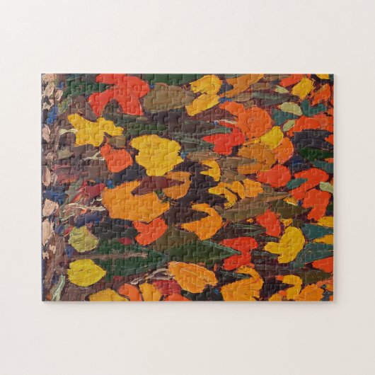 Tom Thomson - Herbst Puzzle (Horizontal)