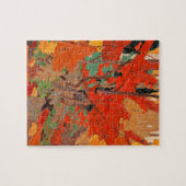 Tom Thomson - Herbst Puzzle (Horizontal)