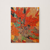 Tom Thomson - Herbst Puzzle (Vertikal)