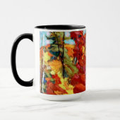Tom Thomson - Herbstblätter Tasse (Links)