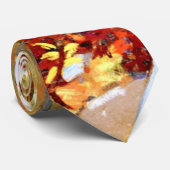 Tom Thomson - Herbstgarten, berühmtes Gemälde Krawatte (Gerollt)