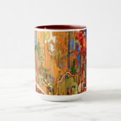 Tom Thomson - Herbstgarten Tasse (Zentrum)