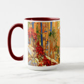 Tom Thomson - Herbstgarten Tasse (Links)