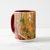 Tom Thomson - Herbstgarten Tasse (Vorderseite Links)