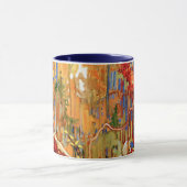 Tom Thomson - Herbstgarten Tasse (Zentrum)