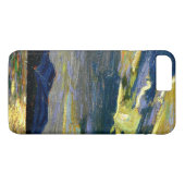 Tom Thomson - Hot Summer Moonlight Case-Mate iPhone Hülle (Rückseite (Horizontal))