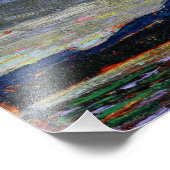 Tom Thomson - Hot Summer Moonlight Fotodruck (Ecke)