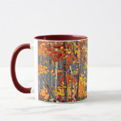 Tom Thomson Kunst: Der Pool Tasse (Links)