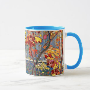 Tom Thomson Kunst: Der Pool Tasse