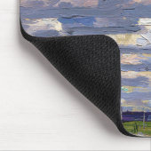 Tom Thomson-Malerei, Sommertag Mousepad (Ecke)