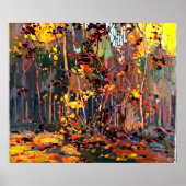Tom Thomson - Maple Saplings Poster (Vorne)