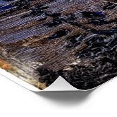 Tom Thomson - Mondlicht Poster (Ecke)