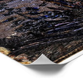 Tom Thomson - Moonlight Poster (Ecke)