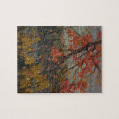 Tom Thomson Painting Ontario Northland Puzzle (Horizontal)
