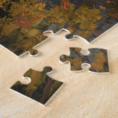 Tom Thomson Painting Ontario Northland Puzzle (Seite)