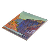 Tom Thomson — Petawawa Gorges Fliese (Seite)