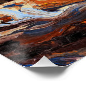 Tom Thomson - Rapids, Poster (Ecke)