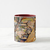 Tom Thomson - Schnee und Rocks Tasse (Zentrum)