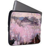 Tom Thomson - Sleet Storm, Laptopschutzhülle (Vorne Rechts)